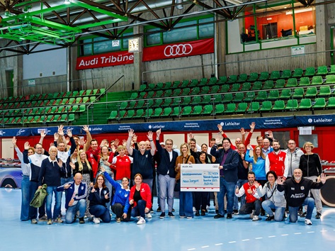 Audi Spende2