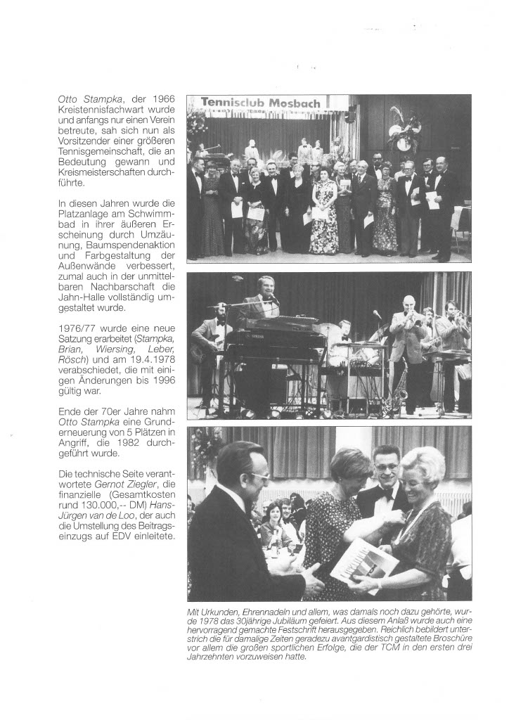 50 Jahre TCM, Bild 13