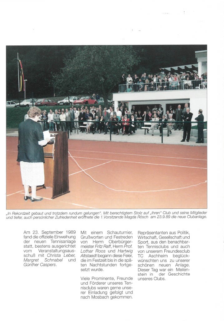 50 Jahre TCM, Bild 20