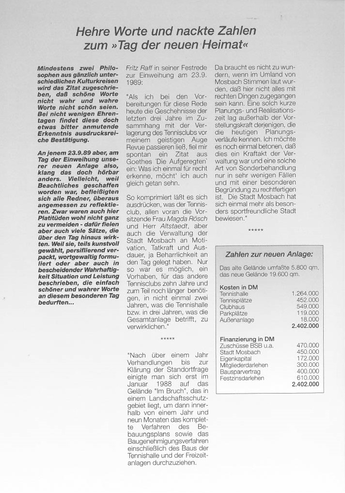 50 Jahre TCM, Bild 21