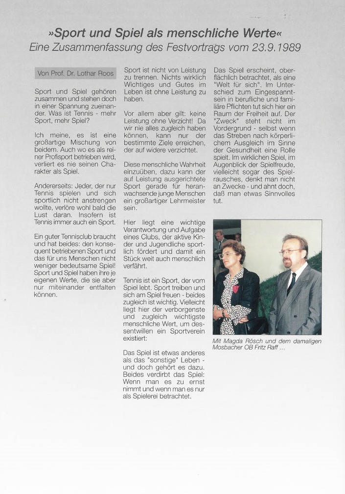 50 Jahre TCM, Bild 22