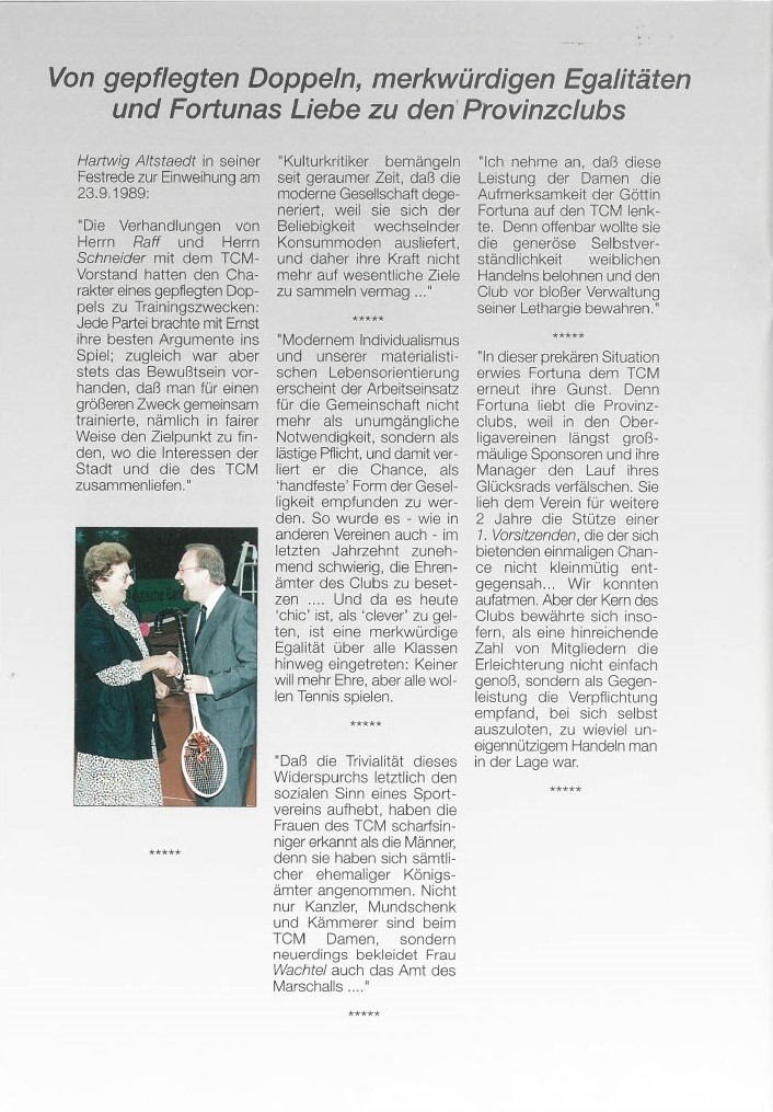 50 Jahre TCM, Bild 24