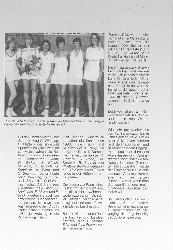 50 Jahre TCM, Bild 32